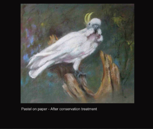 Same - After conservation Same - After conservation